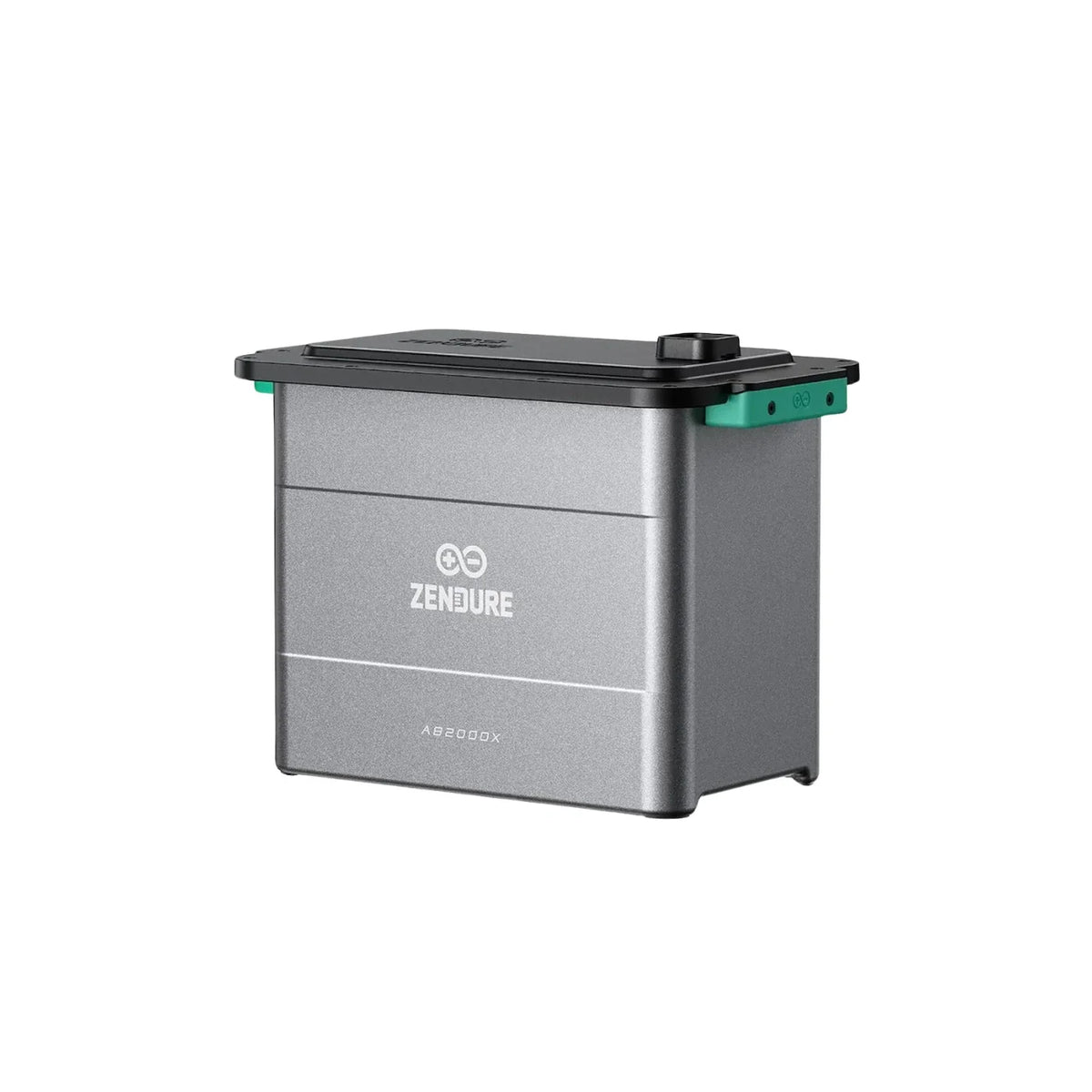 Zendure SolarFlow 800 Pro mit 1x AB2000X All-in-One Speichersystem