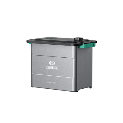 Zendure SolarFlow 800 Pro mit 1x AB2000X All-in-One Speichersystem