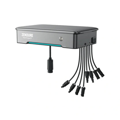 Zendure SolarFlow Set 7680 Wh Hyper 2000 mit 4x Zendure AB2000S