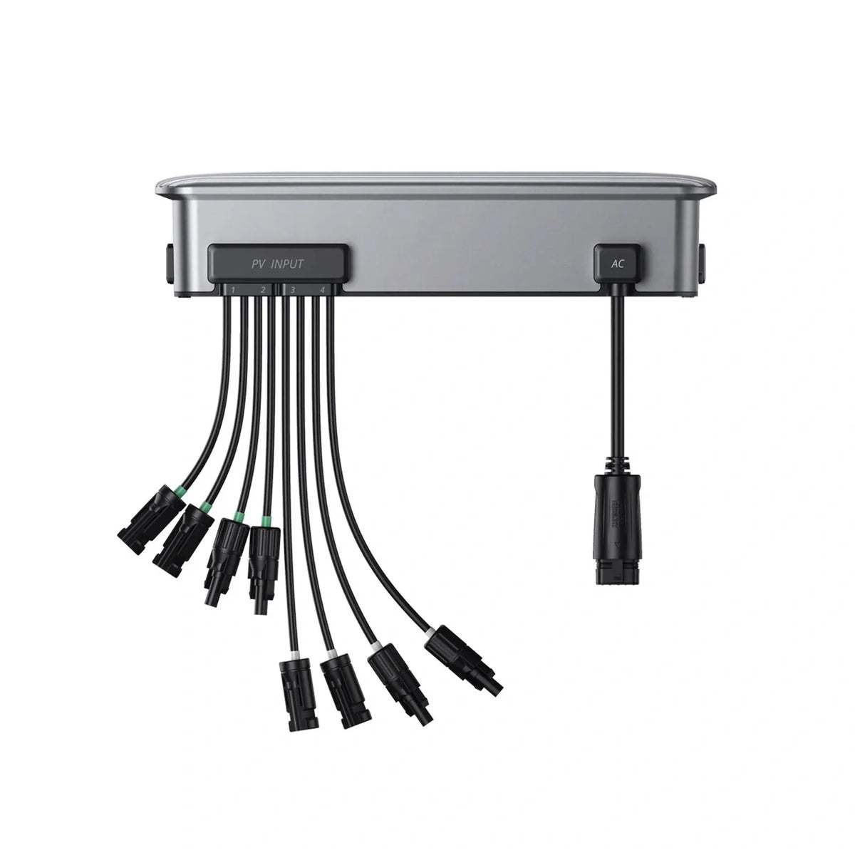 Zendure SolarFlow Set 7680 Wh Hyper 2000 mit 4x Zendure AB2000S