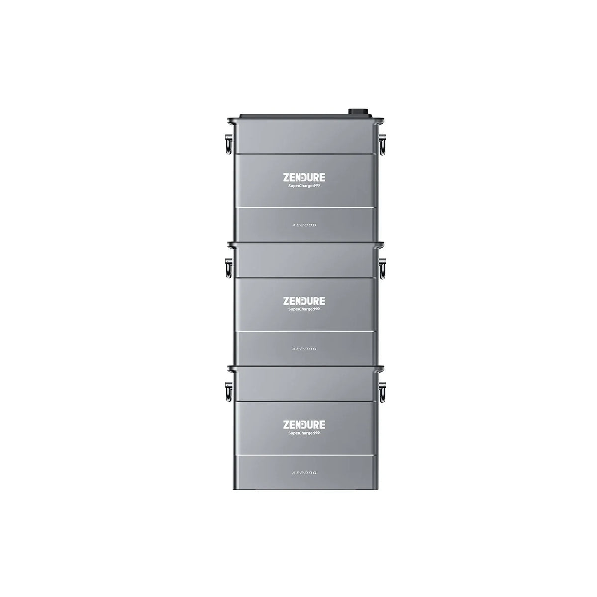 Zendure SolarFlow Set 5760 Wh Hyper 2000 mit 3x Zendure AB2000S