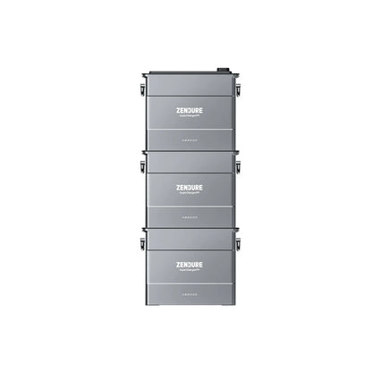 Zendure SolarFlow Set 5760 Wh Hyper 2000 mit 3x Zendure AB2000S