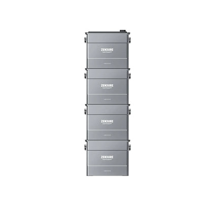 Zendure SolarFlow Set 7680 Wh Hyper 2000 mit 4x Zendure AB2000S
