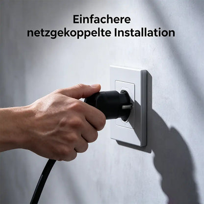 Zendure SolarFlow 4000 Mix AC+ Heimspeichersystem