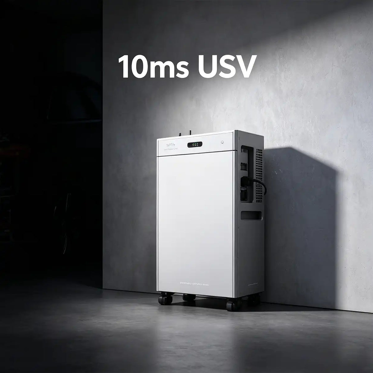 Zendure SolarFlow 4000 Mix AC+ Heimspeichersystem