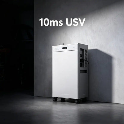 Zendure SolarFlow 4000 Mix AC+ Heimspeichersystem