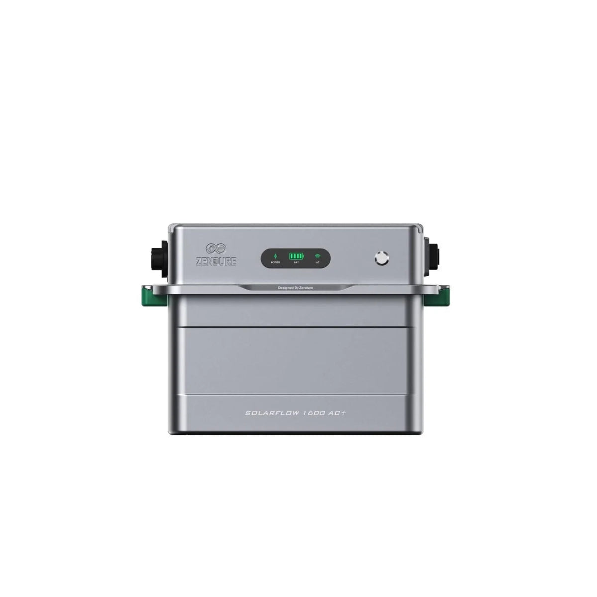 Zendure SolarFlow 1600 AC+ mit 3x AB2000X Batteriespeicher
