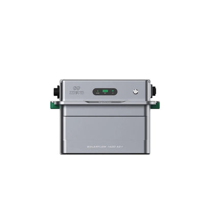Zendure SolarFlow 1600 AC+ mit 3x AB2000X Batteriespeicher