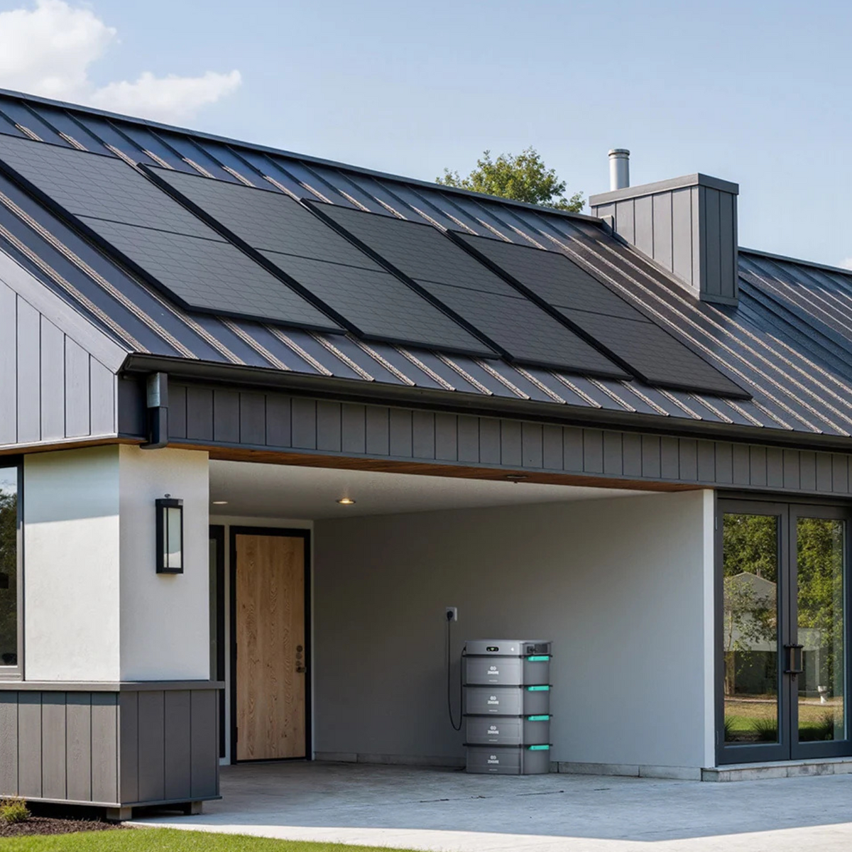 Zendure SolarFlow 2400 Pro Bidirektionaler AC Speicher