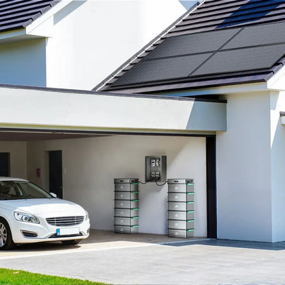 Zendure SolarFlow 2400 Pro mit 1x AB3000L Bidirektionaler AC Speicher