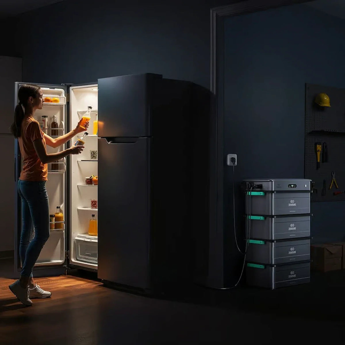 Zendure SolarFlow 2400 Pro Bidirektionaler AC Speicher