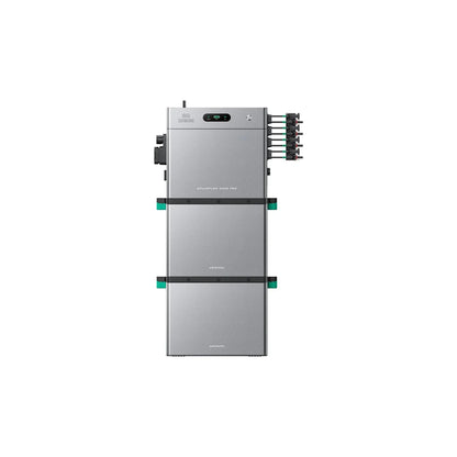 Zendure SolarFlow 2400 Pro mit 2x AB3000L Bidirektionaler AC Speicher