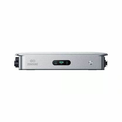 Zendure SolarFlow 2400 AC mit 4x AB3000X Bidirektionaler AC Speicher