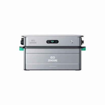 Zendure SolarFlow 2400 AC mit 1x AB3000X Bidirektionaler AC Speicher