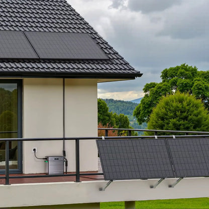Zendure SolarFlow 800 Pro 1920 Wh 800W Speichersystem für Balkonkraftwerke