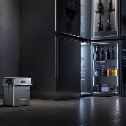 Zendure SolarFlow 800 Pro 1920 Wh 800W Speichersystem für Balkonkraftwerke