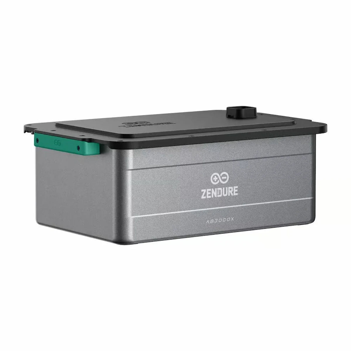 Zendure SolarFlow 2400 AC mit 4x AB3000X Bidirektionaler AC Speicher