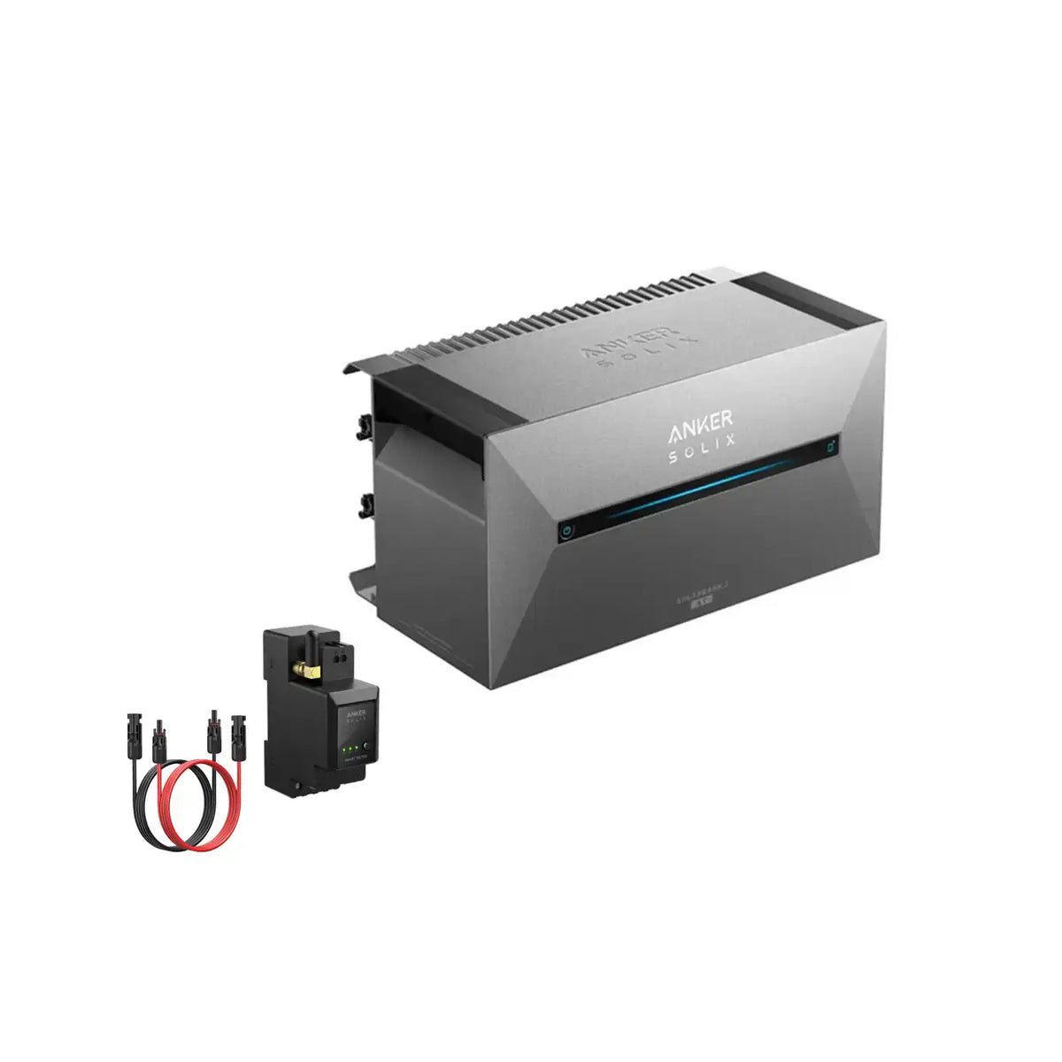 Anker SOLIX Solarbank 2 E1600 AC Speicher 1,6 kWh Komplettset