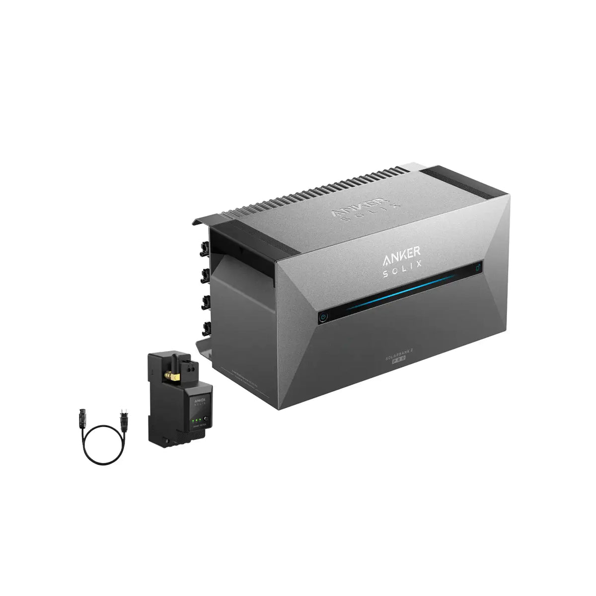 Anker SOLIX Solarbank 2 E1600 Pro Speicher 1600 Wh Komplettset