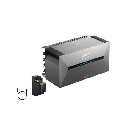 Anker SOLIX Solarbank 2 E1600 Pro Speicher 1600 Wh Komplettset
