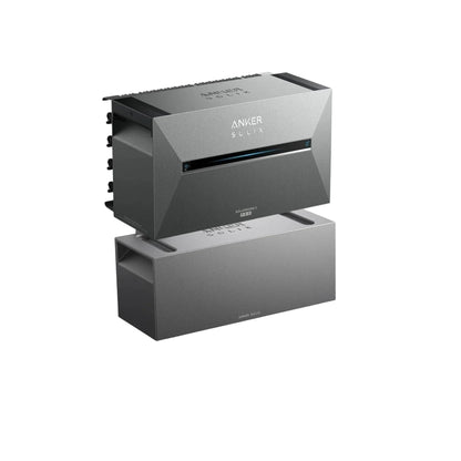 Anker SOLIX Solarbank 3 Pro Speicher + BP2700 Erweiterungsakku Set