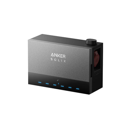 Anker SOLIX Solarbank 4 E5000 Pro 5 kWh + Power Dock