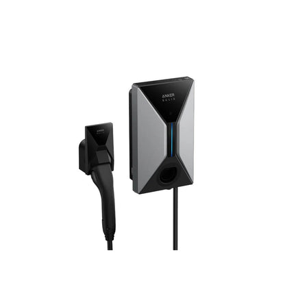 Anker SOLIX Wallbox V1 Smart EV Charger 11 kW mit Ladekabel