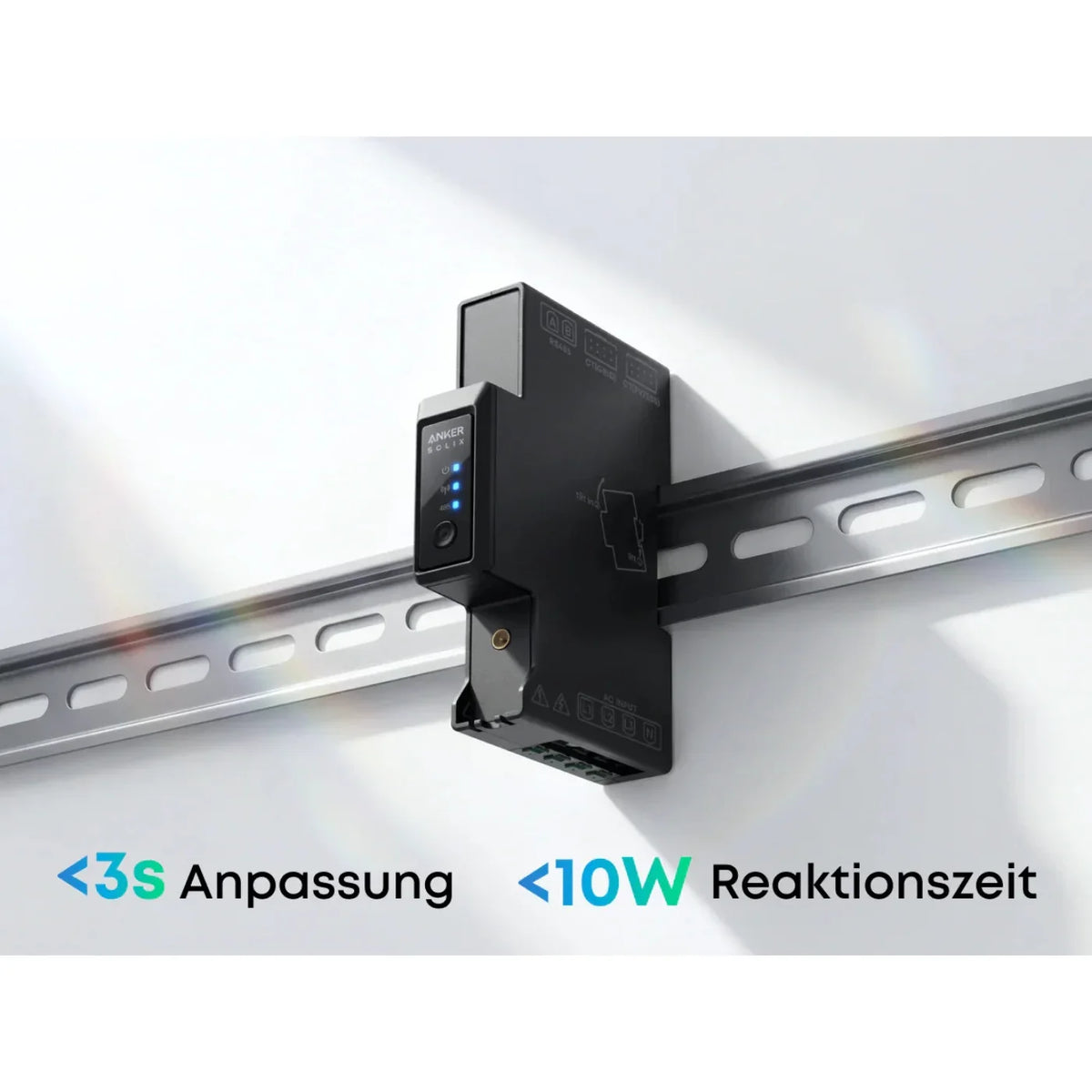 Anker SOLIX Solarbank Max AC 7-42 kWh Plug&Play Set