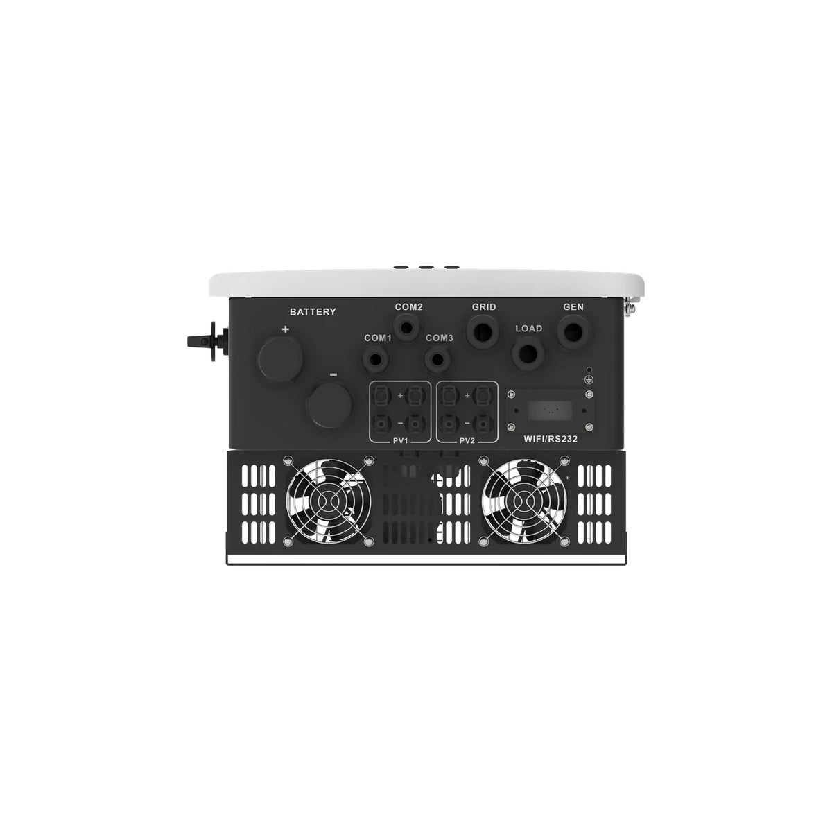 Deye SUN-12K-SG05LP3-EU-SM2 12 kW LV Hybrid-Wechselrichter