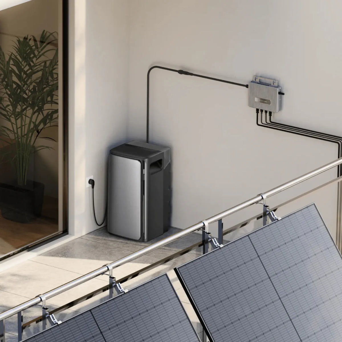 EcoFlow STREAM AC Pro Zusatzbatterie 1920 Wh