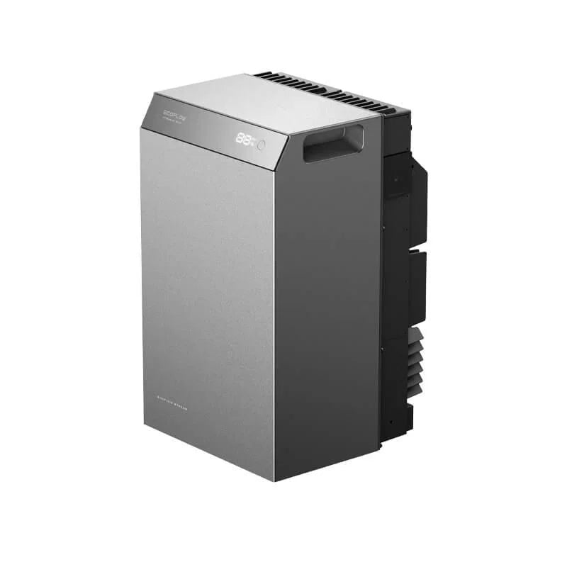EcoFlow STREAM AC 5000 + 2x EcoFlow STREAM Erweiterungsbatterie + Smart Meter