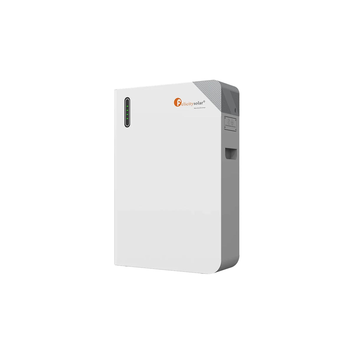 FelicityESS FLB48100WG1-H 5,12 kWh LiFePO₄ Niedervolt-Batteriespeicher