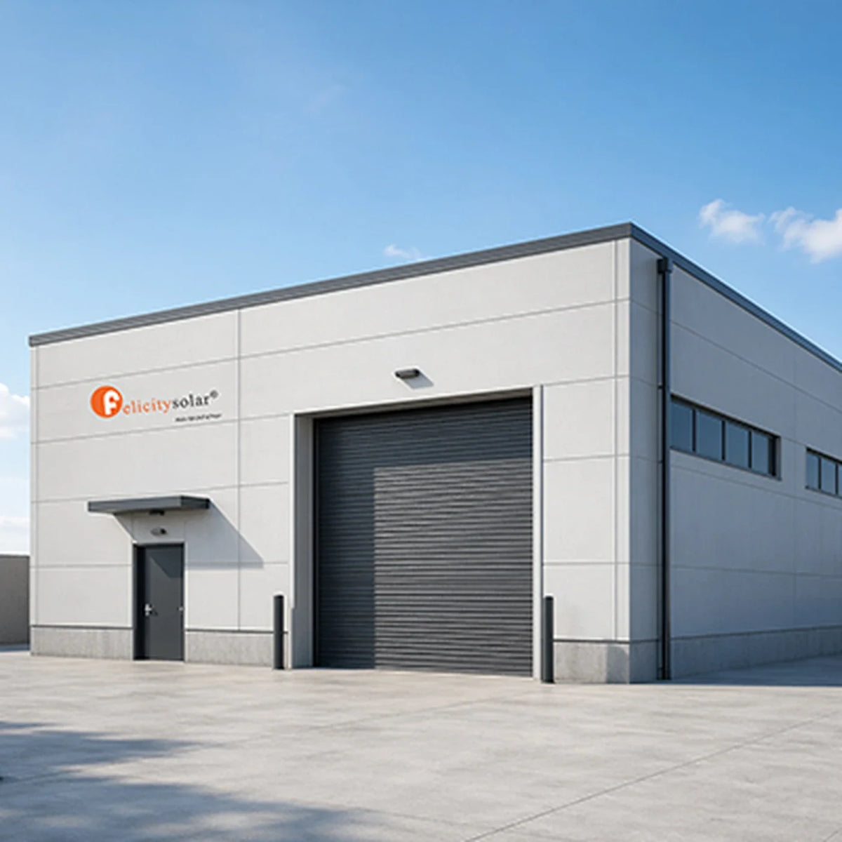 FelicityESS IVGM15KLP3G1 15 kW 3-phasiger Niedervolt-Hybrid-Wechselrichter