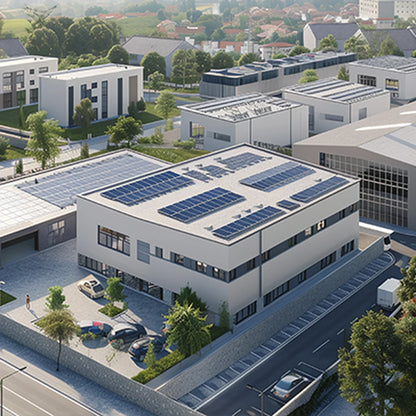 FelicityESS IVGM20KLP3G1 20 kW 3-phasiger Niedervolt-Hybrid-Wechselrichter