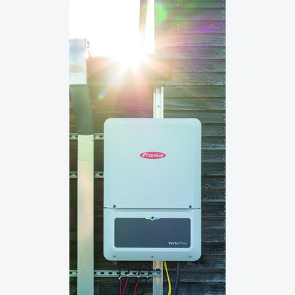Fronius Verto 30.0 Plus – 30 kW Hybrid-Wechselrichter, 3-phasig