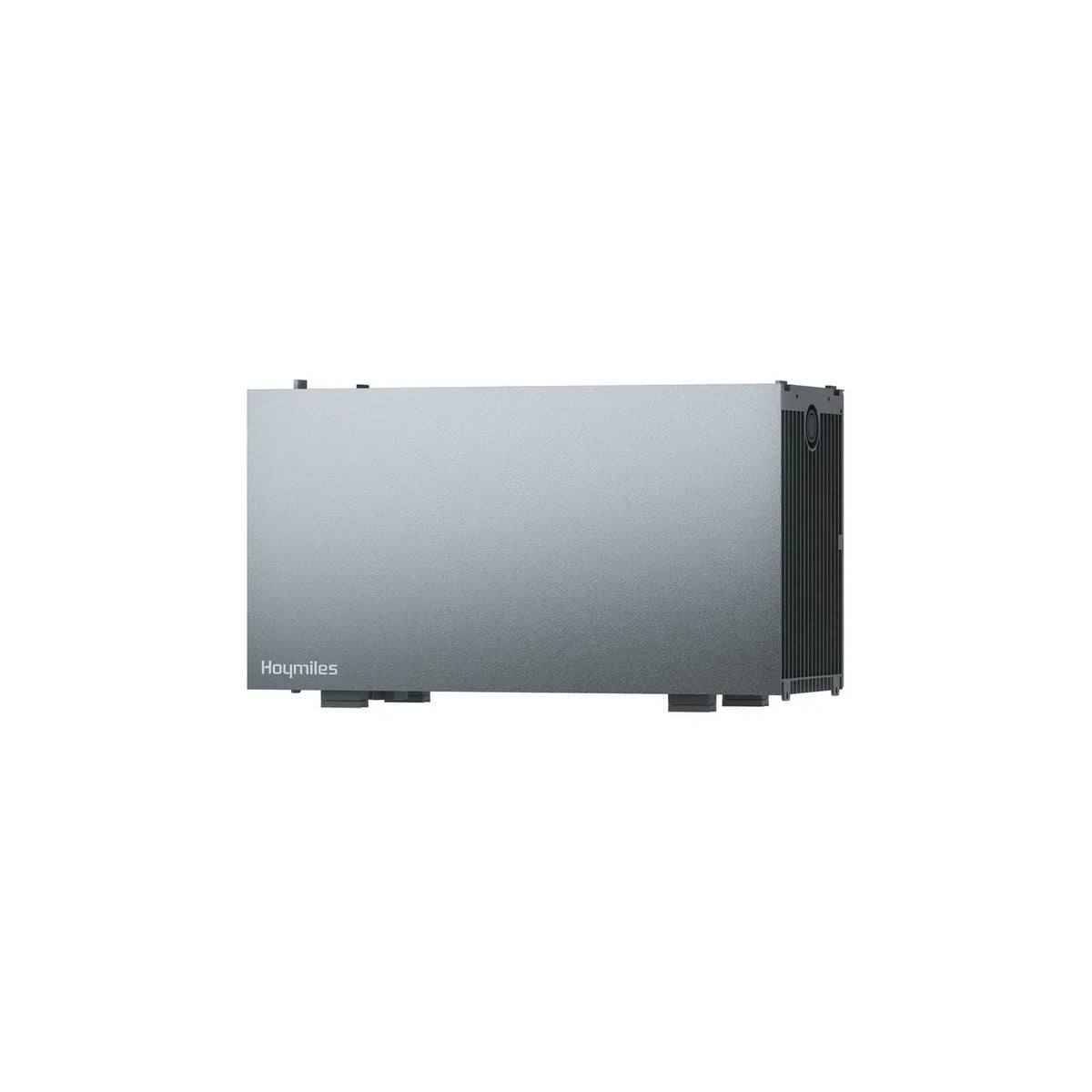 Hoymiles HiBattery 4020 X Balkonkraftwerk 2000W Komplettset mit 4 × 500 W Solarmodulen