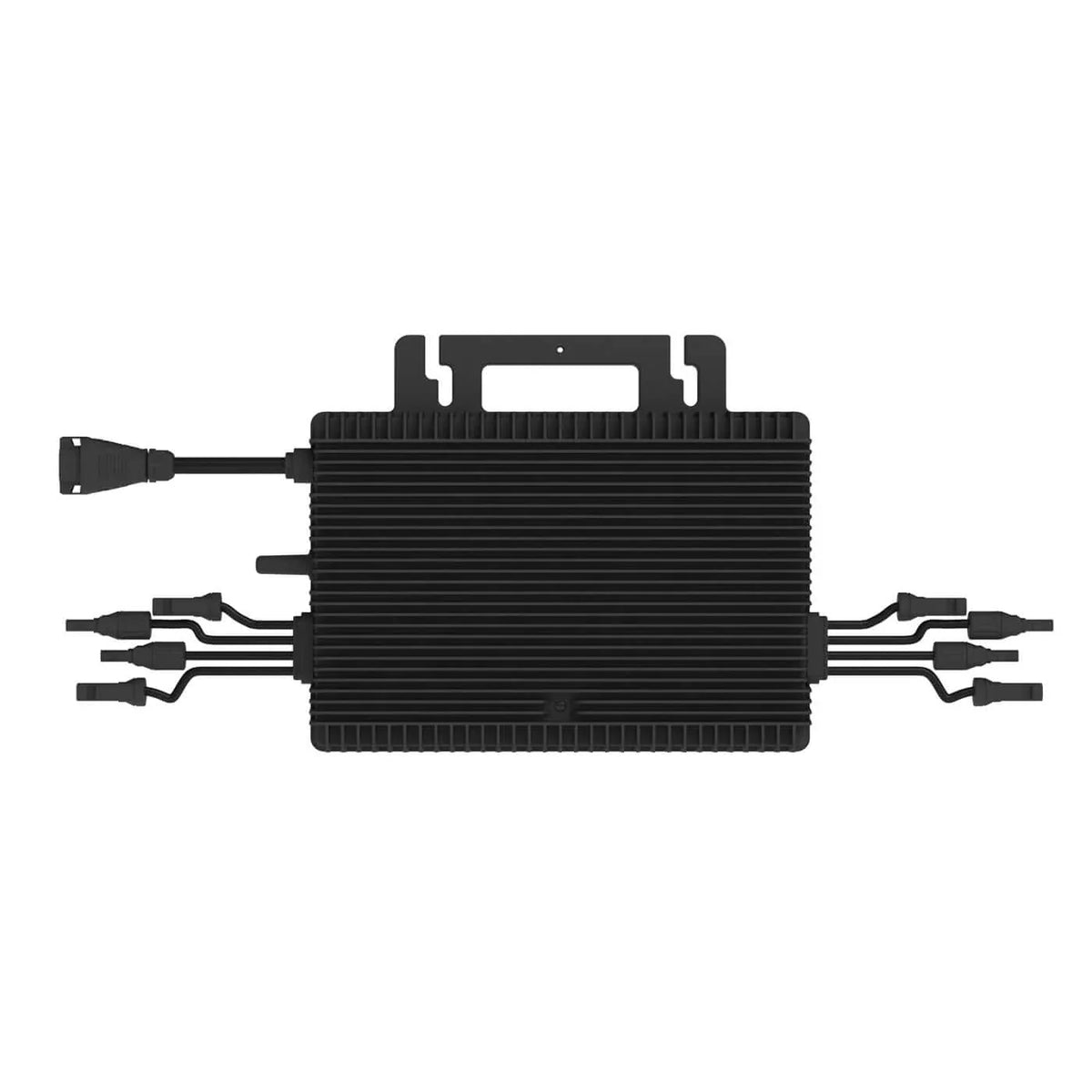 Marstek Venus E 3.0 4 × 465W Aiko Glas-Glas Vollschwarz Set