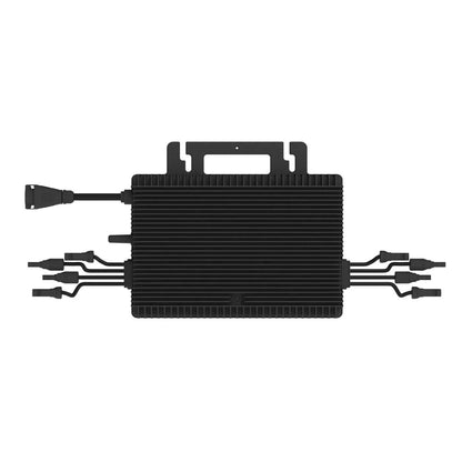 Marstek Venus E 3.0 4 × 465W Aiko Glas-Glas Vollschwarz Set