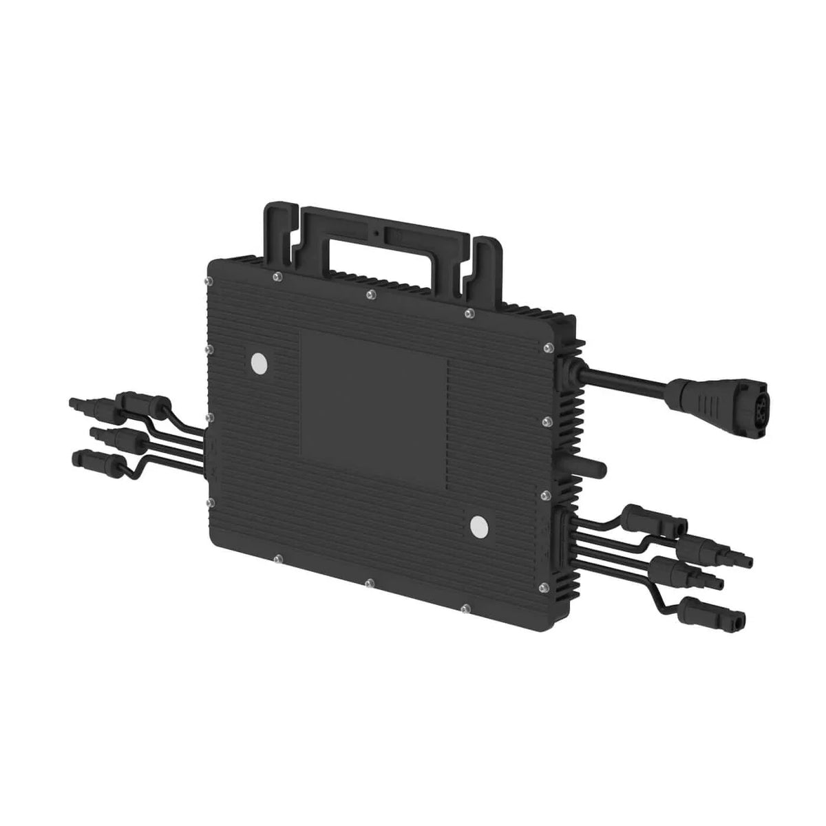 Marstek Venus E 3.0 4 × 465W Aiko Glas-Glas Vollschwarz Set