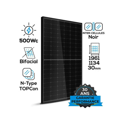 Anker SOLIX Solarbank 3 E2700 Pro Balkonkraftwerk Speicher mit 500W Solarmodul Komplettset