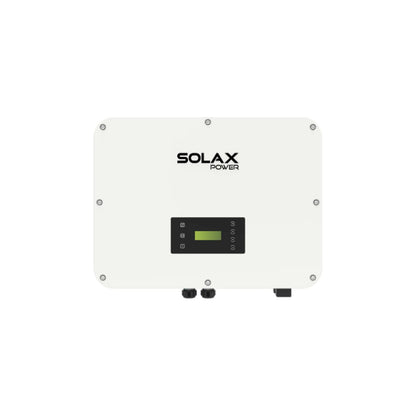 SolaX X3-ULT-20K 20 kW Hybrid-Wechselrichter mit CT und WiFi/LAN