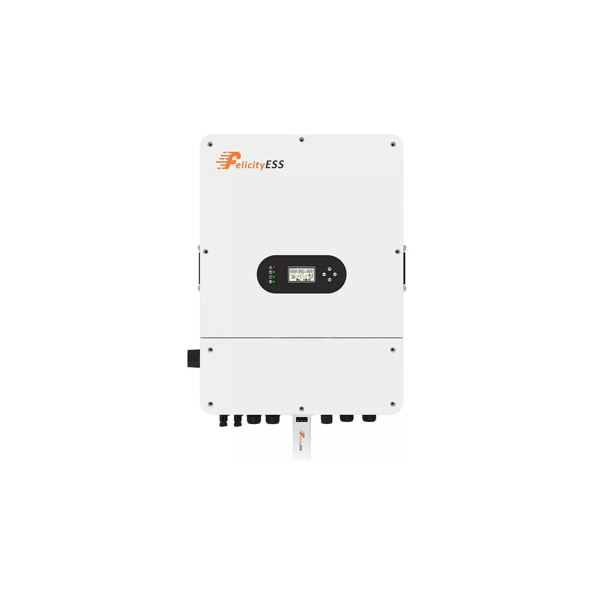 FelicityESS T-REX-10KLP3G01 10 kW 3-phasiger Niedervolt-Hybrid-Wechselrichter