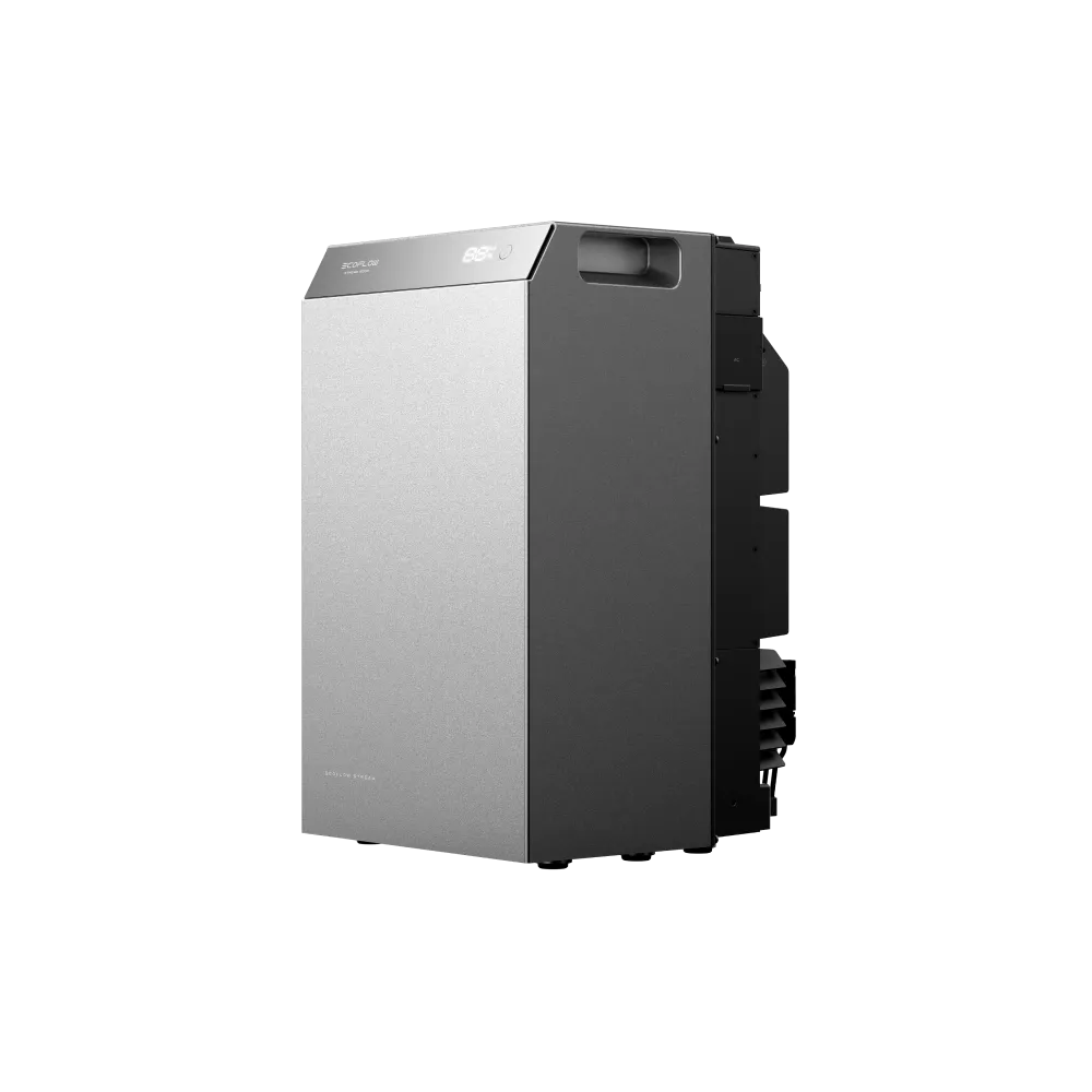 EcoFlow STREAM 5000 + EcoFlow STREAM Erweiterungsbatterie 5000 + Smart Meter