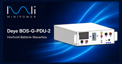 Deye BOS-G-PDU-2 Hochvolt-Batterie-Steuerbox