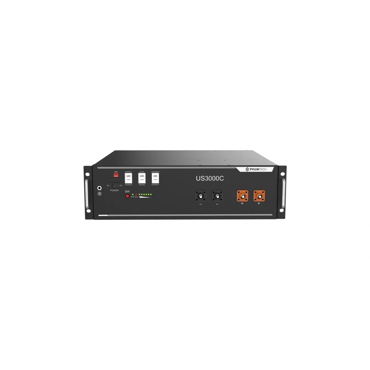 Pylontech US3000C 3,55 kWh LiFePO4 Batterie