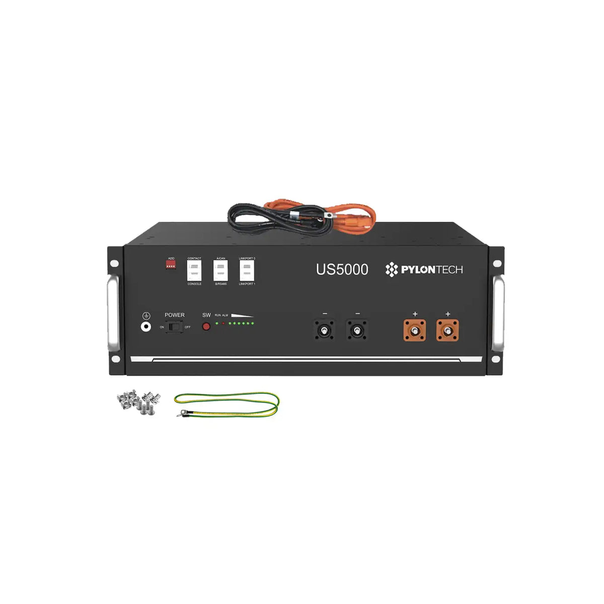 Pylontech US5000C LiFePO4 Batterie 4,8 kWh