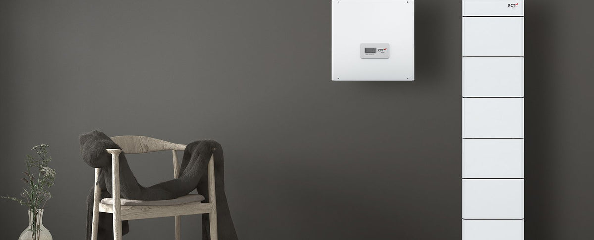 RCT Power Storage DC 8.0 8 kW Hybrid-Wechselrichter