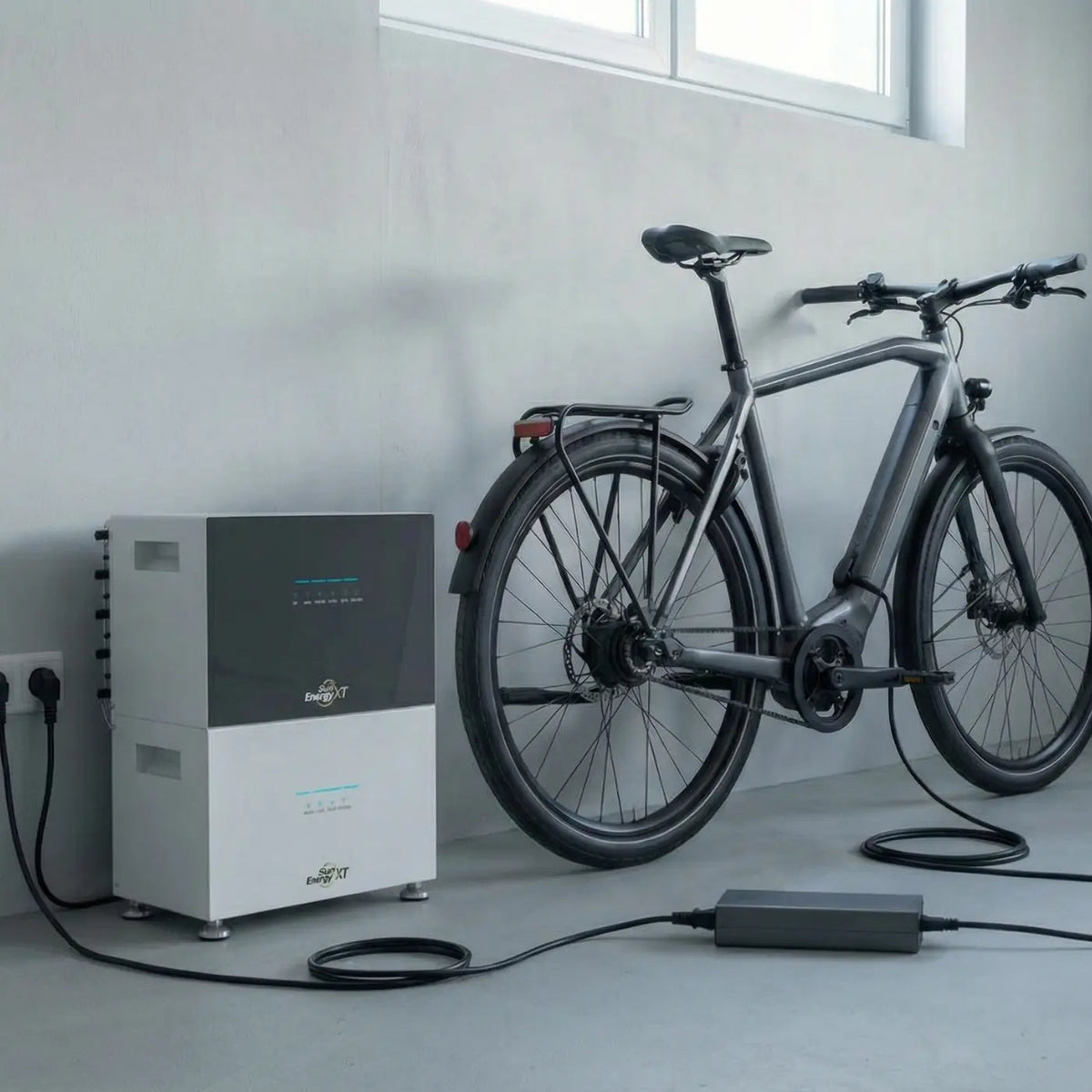 SunEnergyXT B500 5,024 kWh Erweiterungsbatterie für 500 / 500 PRO