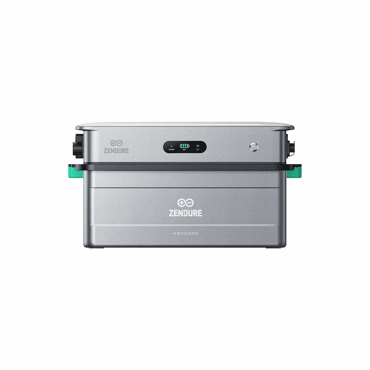 Zendure SolarFlow 2400 AC Bidirektionaler Batteriespeicher Komplettset