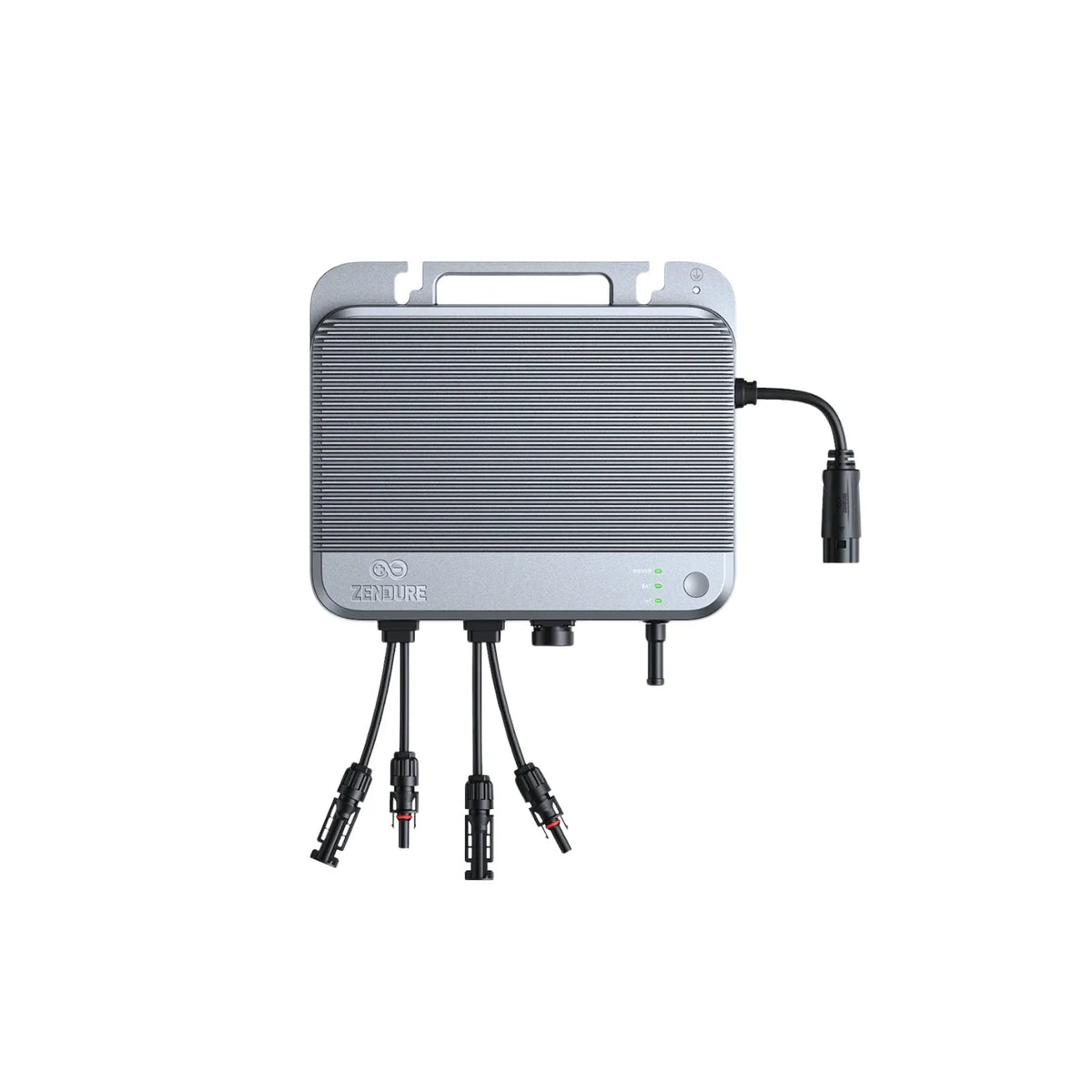Zendure SolarFlow 800 mit 2x AB2000X Batterie